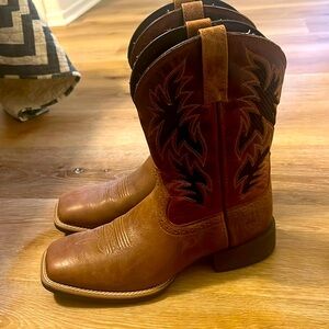 Ariat Men’s boots sz 9.5 D